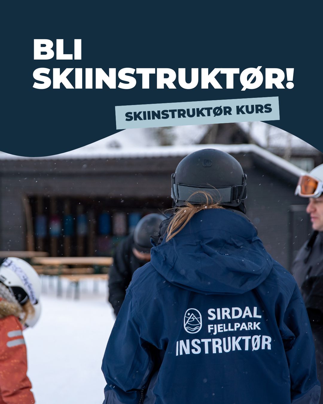 Skiinstruktør kurs